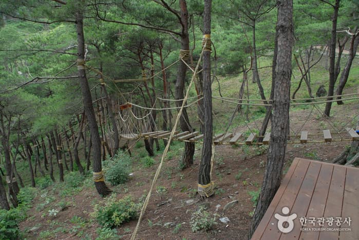 산막이옛길