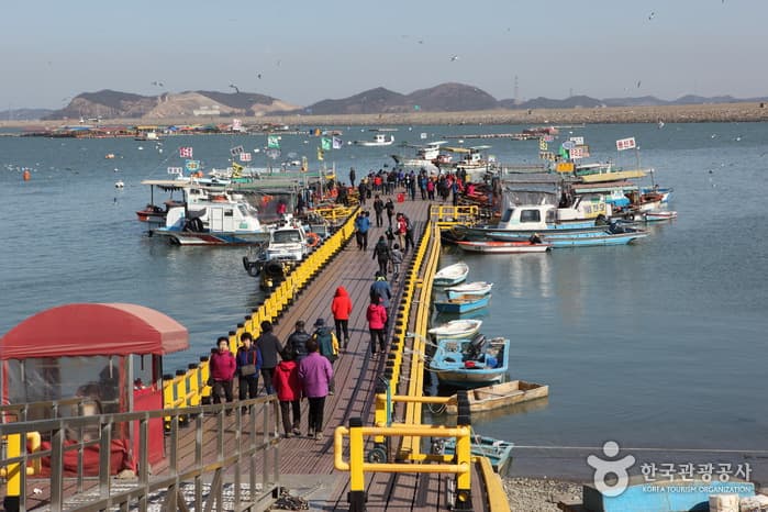 충남의 자연에 풍덩 빠져 즐기다