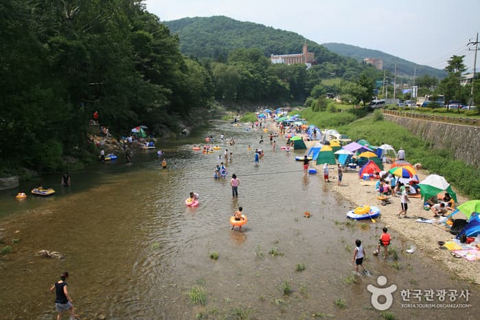 Sudong National Tourist Park (수동국민관광지)