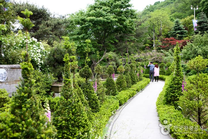 Sangsoo Herb Land (상수허브랜드)