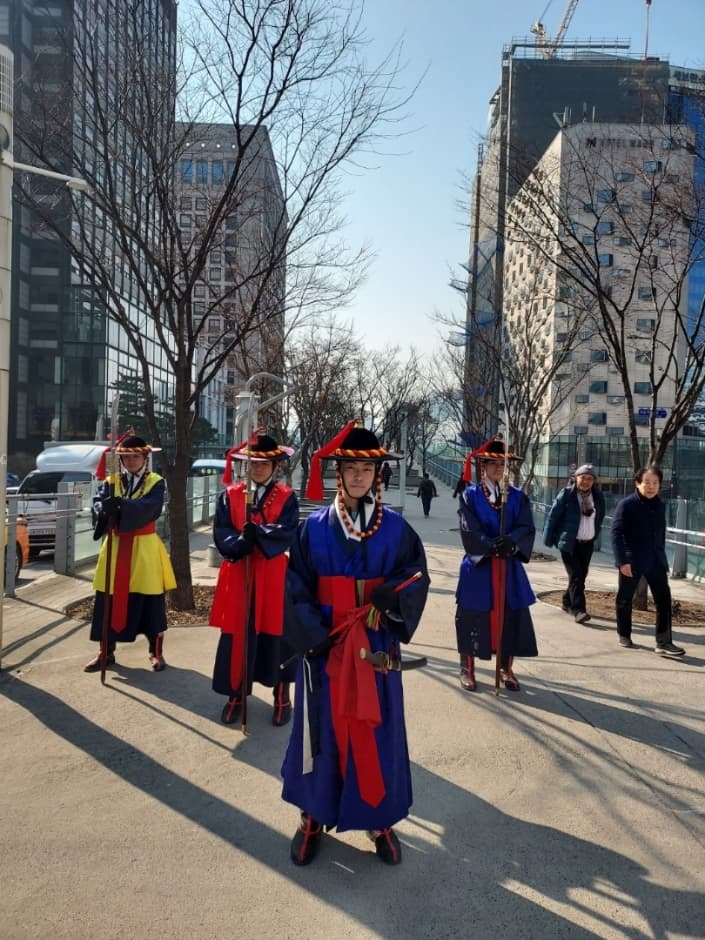 숭례문파수의식 (2)