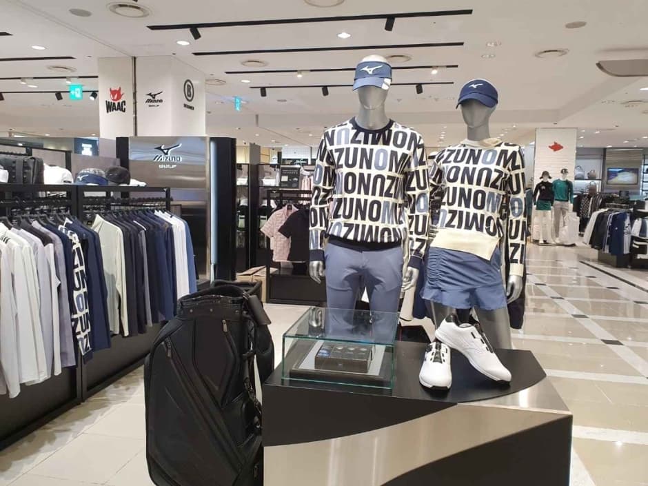 [事后免税店]美津浓미즈노