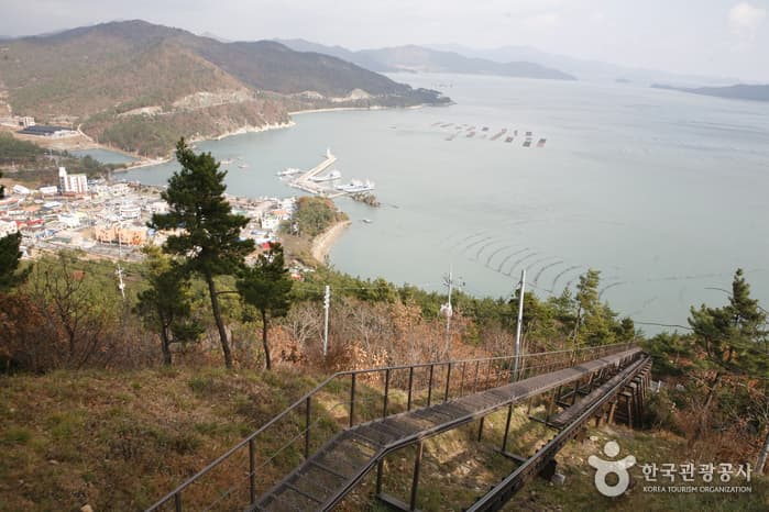 땅끝전망대모노레일_11