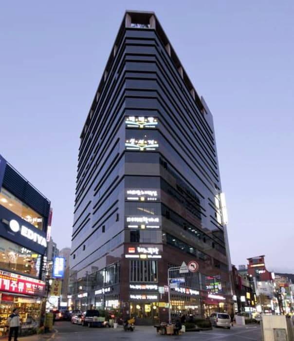 ARBAN HOTEL [Korea Quality]/ 아르반호텔[한국관광 품질인증]
