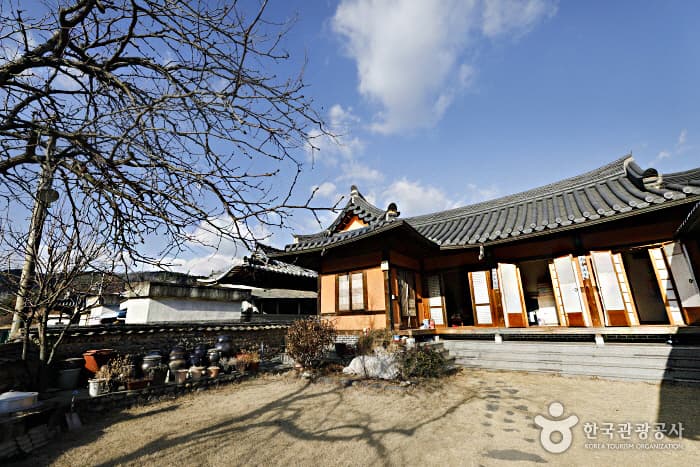 河东宅（하동댁）