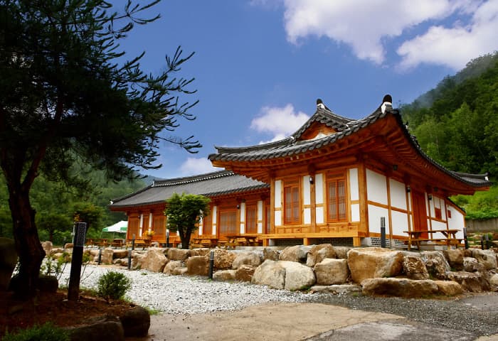 走近韩屋（다가가다한옥）