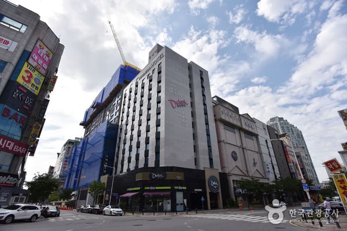 Dubai hotel (두바이호텔)