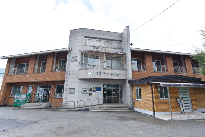 阿尔卑斯村（알프스마을）