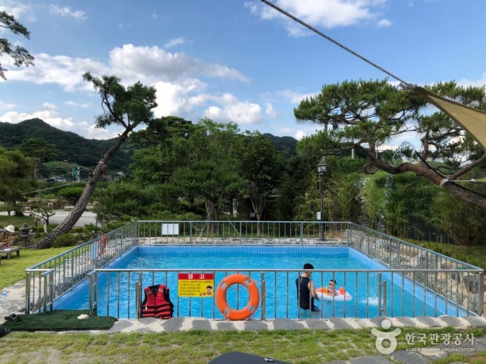 전북_이랑한옥스테이_전경 1