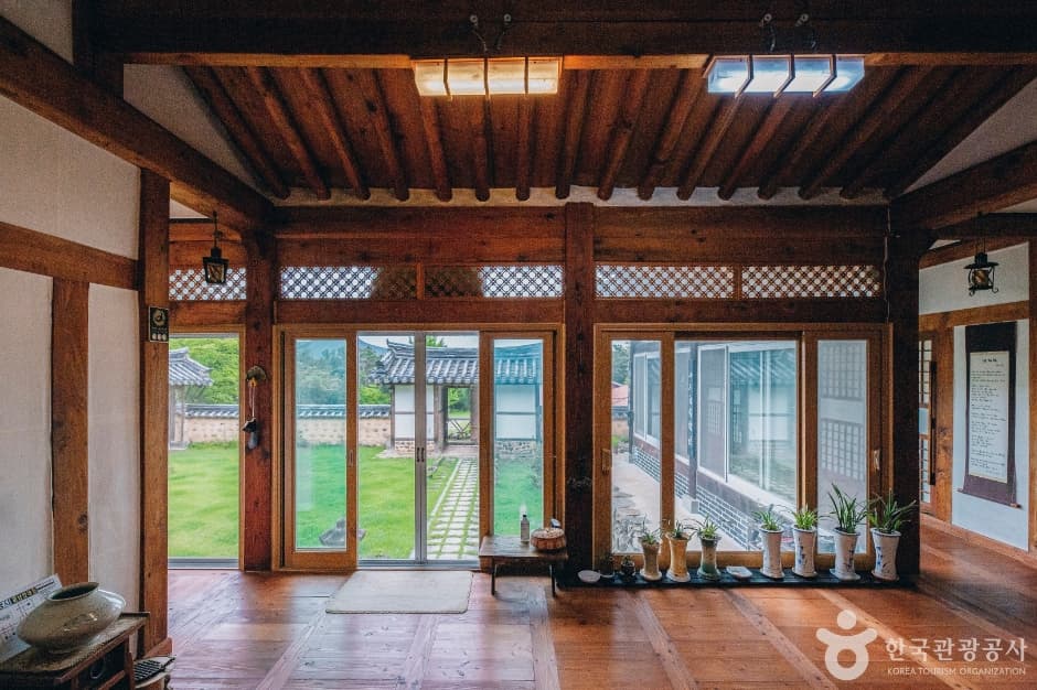 송강정사_내부전경 3