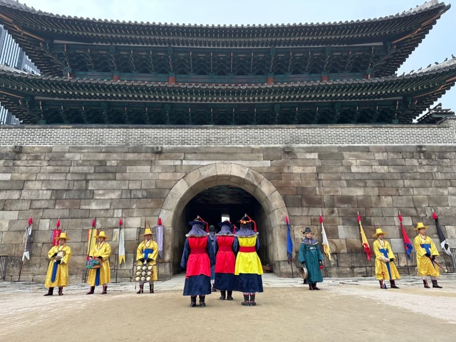숭례문파수의식 (3)