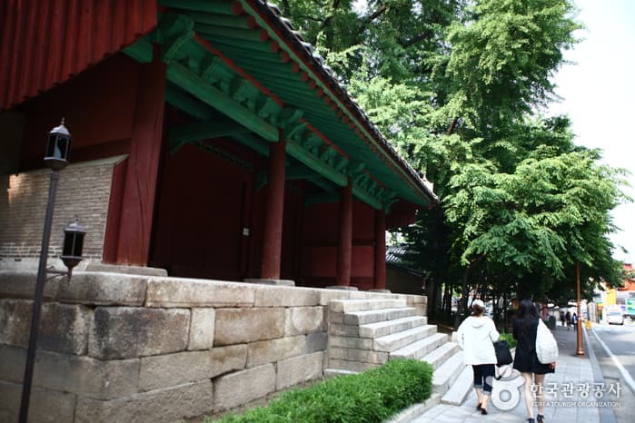 成均馆大学语学院(성균관대학교 어학원)
