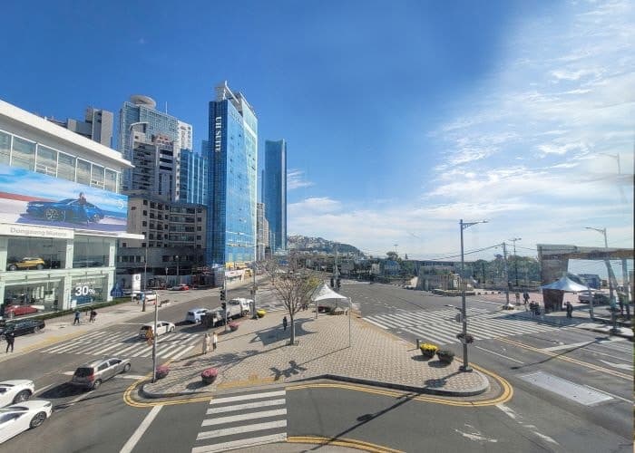 UH Suite Landscape 3rd Floor [Korea Quality]유에이치스위트 랜드스케이프 3층[한국관광 품질인증]