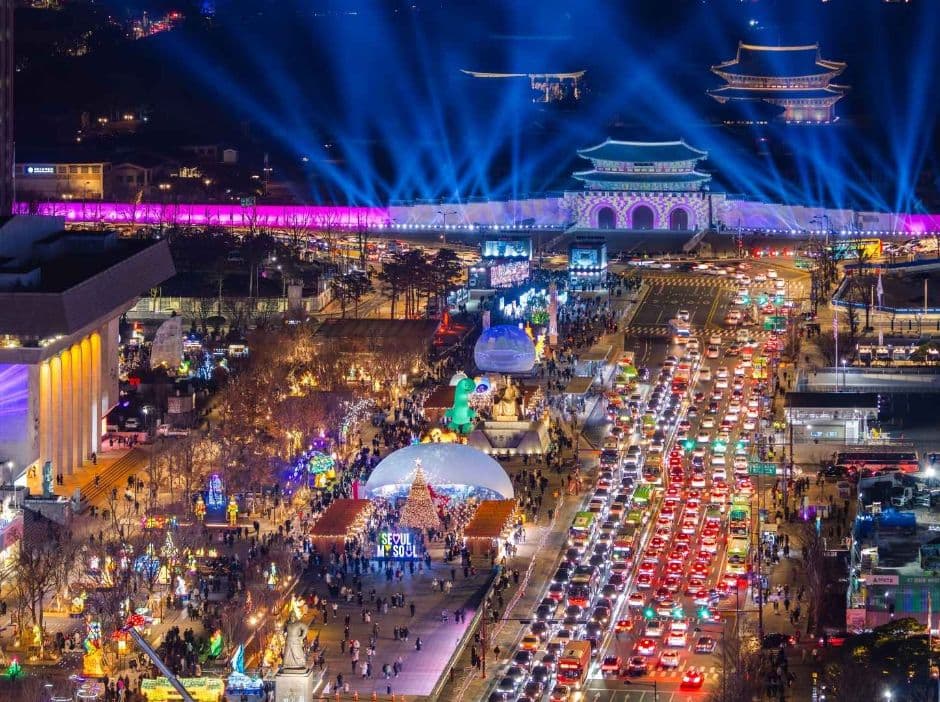 2024 서울 빛초롱 축제 1