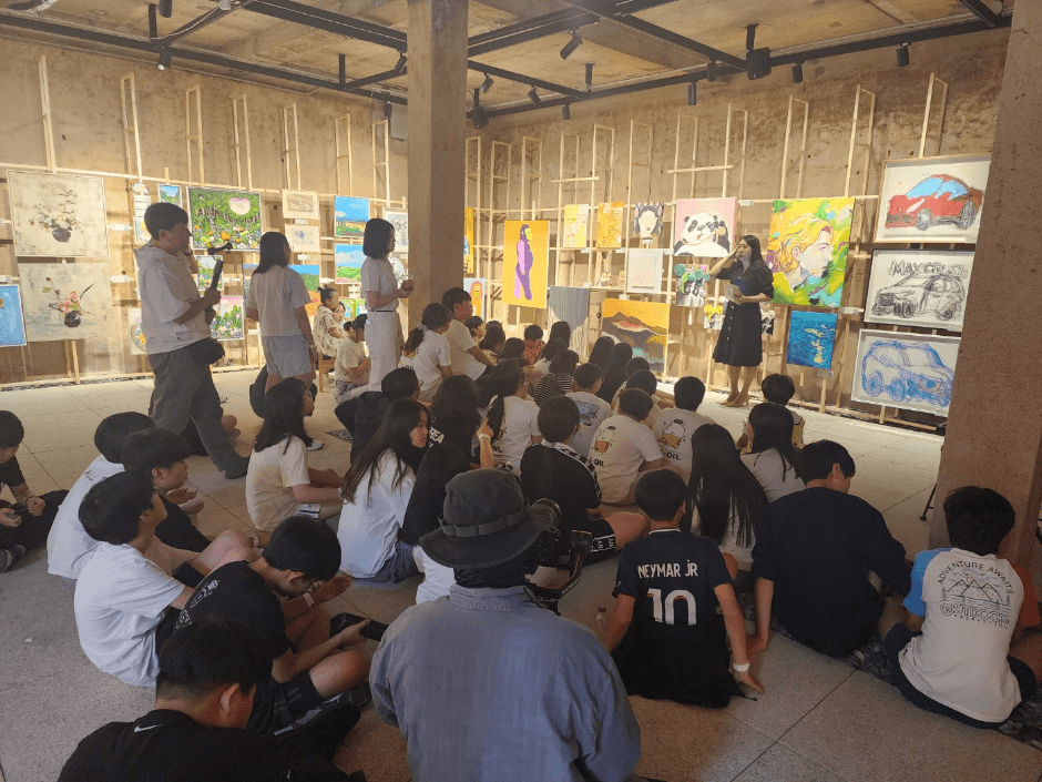 2025 작가미술장터 ONE PICK MARKET  (2)