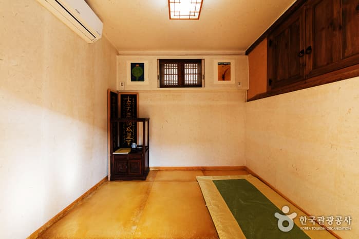 충남_서산_계암고택(김기헌가옥)_별채방1