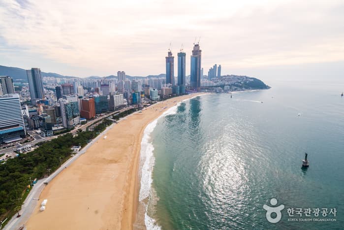 해파랑길(부산,울산 구간)