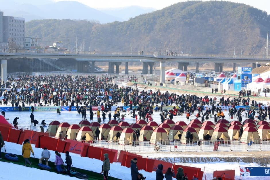 제11회 홍천강 꽁꽁축제 (3)