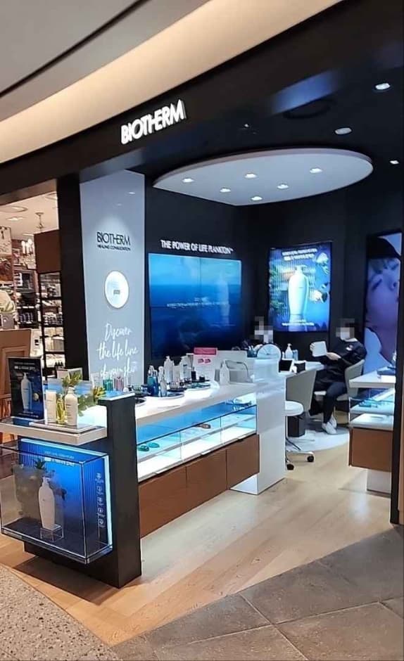 [事后免税店]碧欧泉비오템