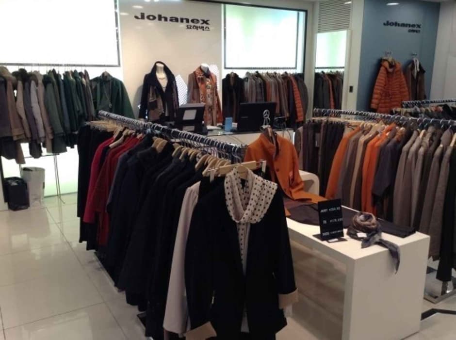 [事后免税店]JOHANEX요하넥스