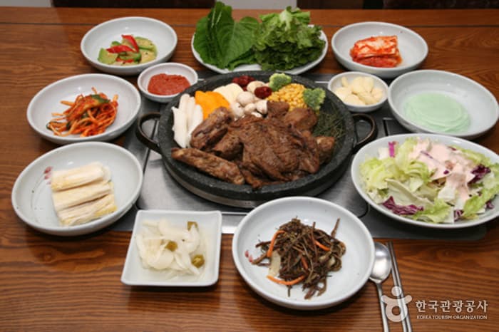 Deulkkot (들꽃)