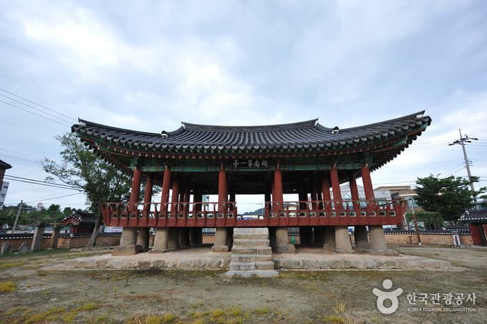 피향정