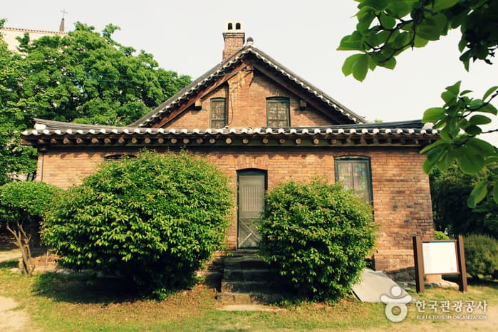 传教士Switzer住宅(선교사스윗즈주택)　