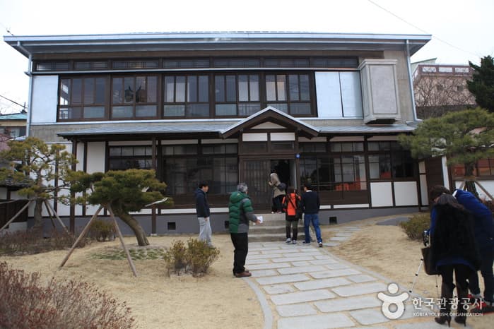 구룡포근대역사거리41 (구룡포근대역사관)