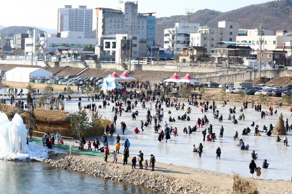 제11회 홍천강 꽁꽁축제 (4)