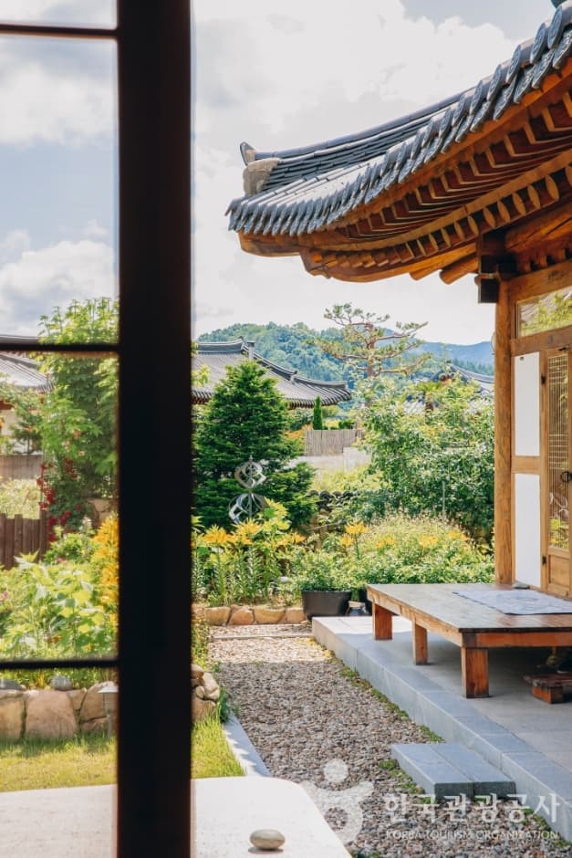 달빛한옥체험 별유풍경_편백나무방 2