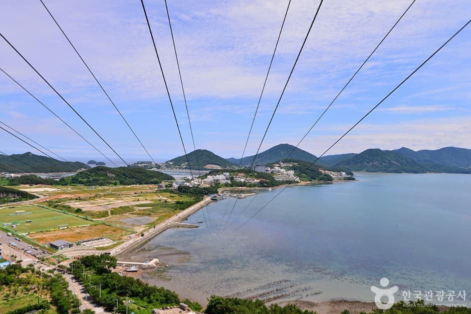 전남_여수_라마다짚트랙_짚트랙 뷰1