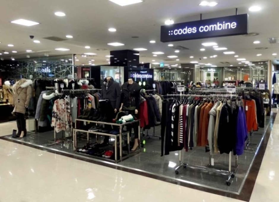 [事后免税店]珂迪兹코데즈컴바인