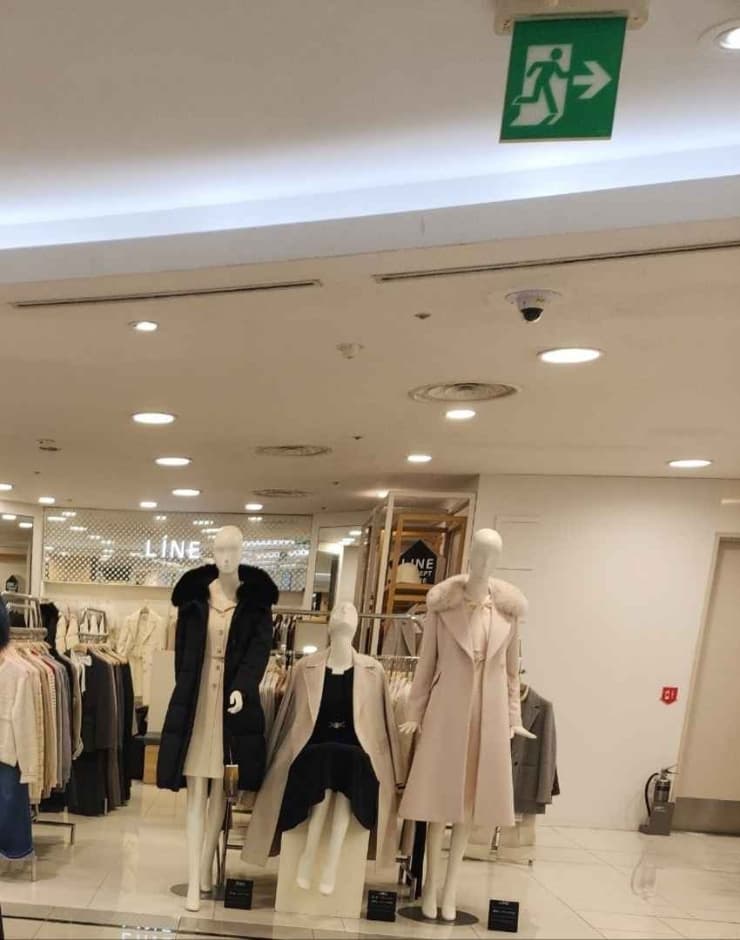 [事后免税店]LINE라인
