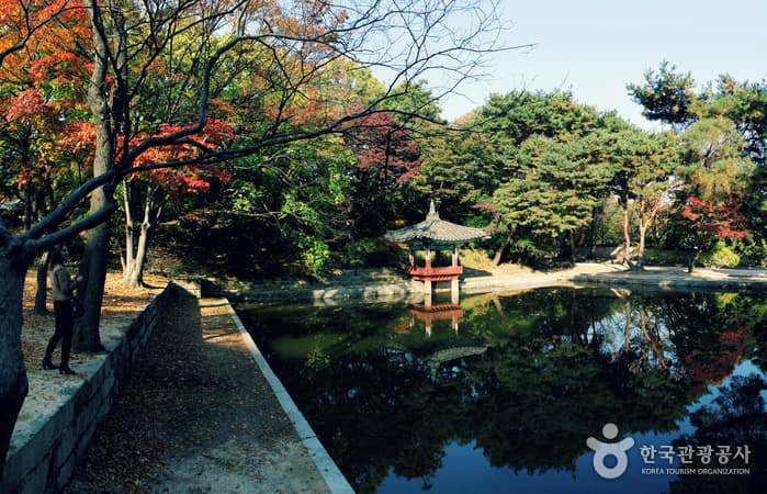 Changdeokgung Palace