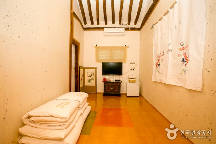 전북_이화고택_온돌방