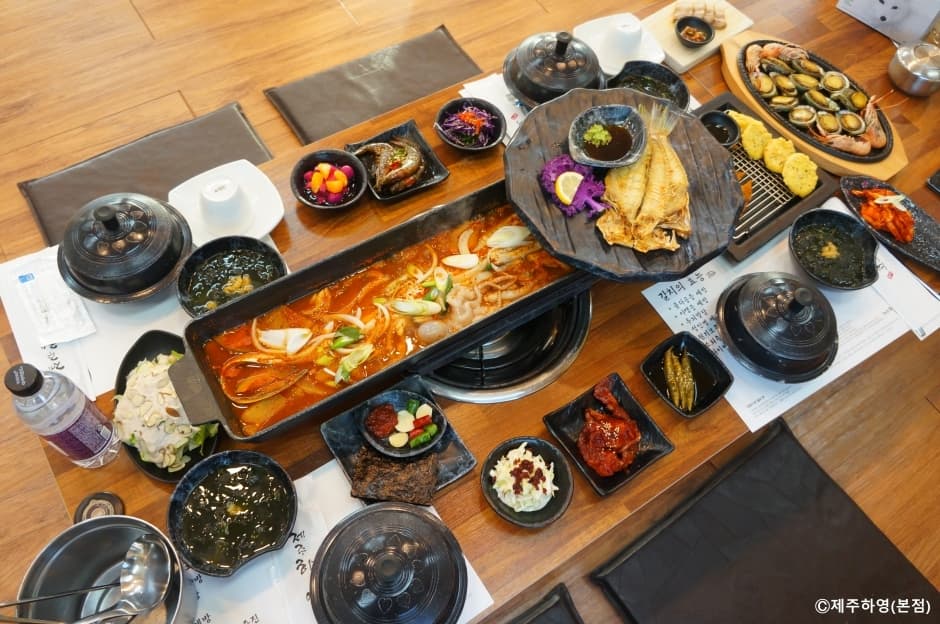 경기도_고양시_제주하영(본점)_음식1