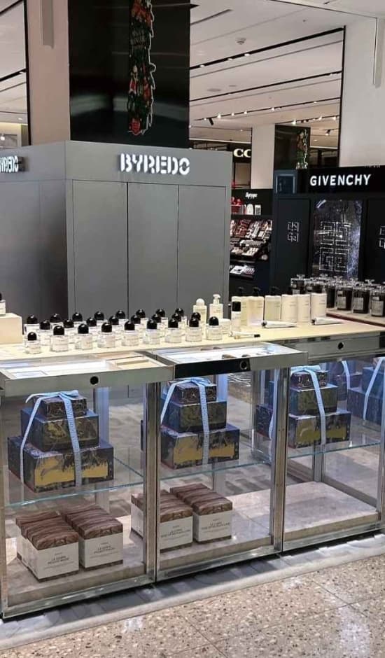 [事后免税店]Byredo바이레도