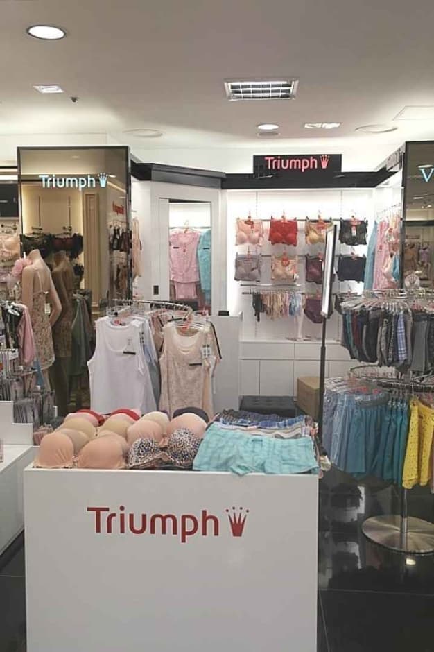 트라이엄프 롯데팩토리 가산