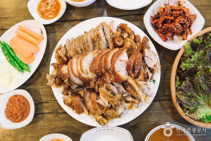 오가네족발(4)