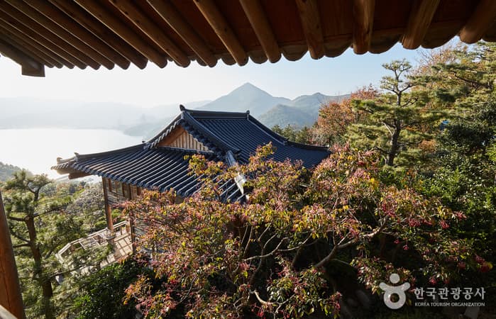 松树度假民宿（소낭구펜션）