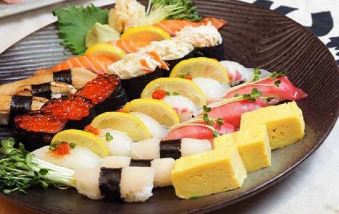 Gatden Sushi 江南 ( 갓덴스시 강남 )