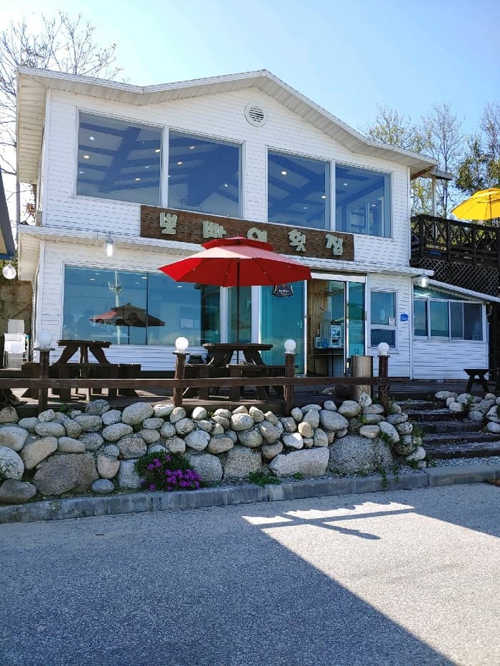 大力水手刺身店 ( 뽀빠이횟집 )