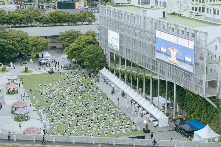 09 국립아시아문화전당 행사_요가축제
