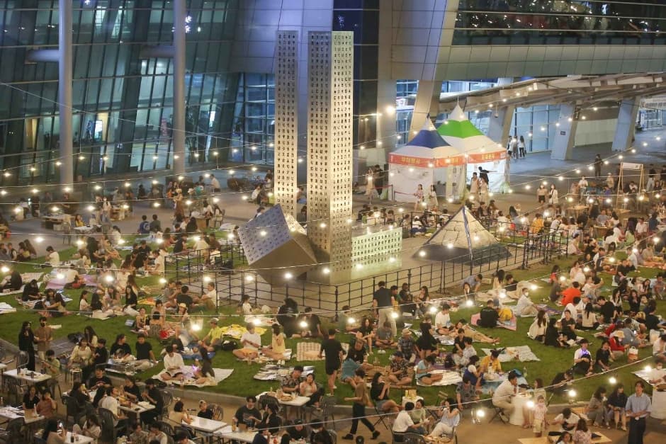 Busan Craft Beer Festival (부산수제맥주페스티벌)