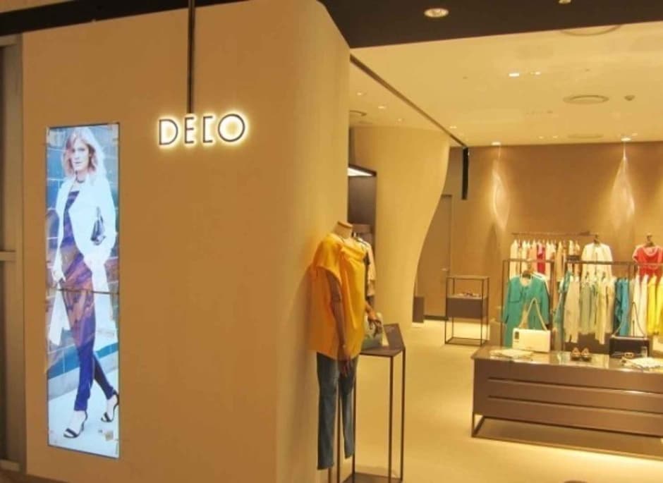 [事后免税店]Deco데코