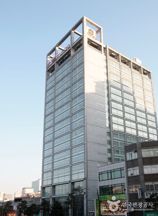 Best Western Premier Hotel Kukdo (베스트웨스턴 프리미어 호텔국도)