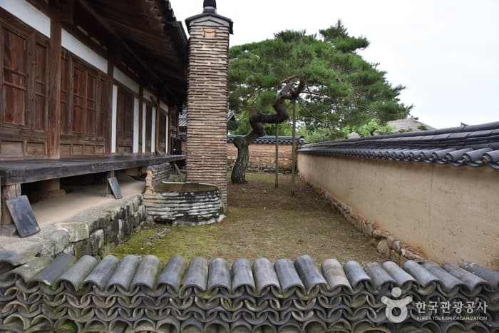 경북_안동_하회북촌댁_전경 및 부대시설08