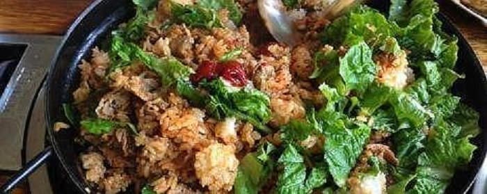 松林食堂 ( 송림식당 )