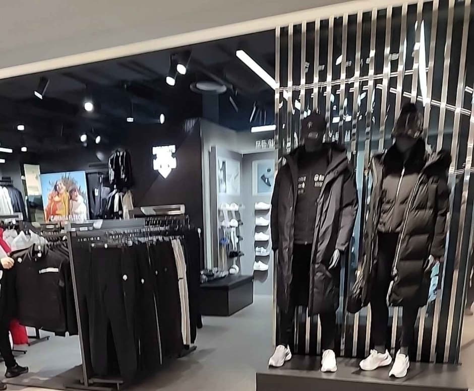 [事后免税店]迪桑特 데상트