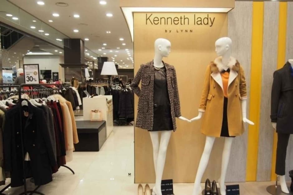 [事后免税店]Kenneth lady케네스레이디
